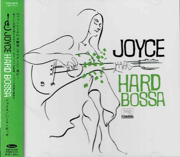 CD JOYCE HARD BOSSA FVCK80101 Rice Records 2000 Япония ObiJazz Б/у