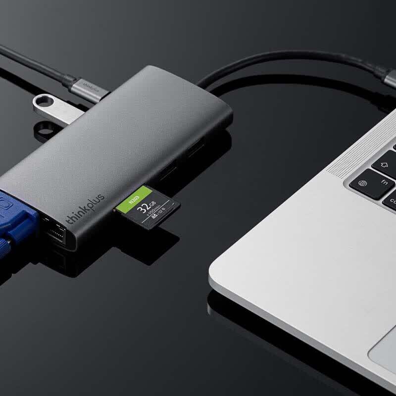 Lenovo Универсальная док-станция ThinkPad LC10 10-в-1 USB-C