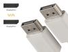 Hama Germany Кабель DisplayPort DP m, 1.2, 1.50