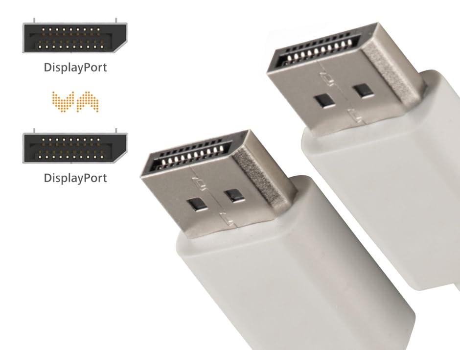Hama Germany Кабель DisplayPort DP m, 1.2, 1.50