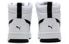 Men's Sneakers PUMA Rebound V6 'White Black'