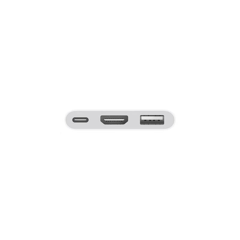 Apple Цифровой AV-адаптер multiport USB-C