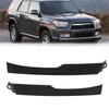 2pcs Front Bumper Grille Headlight Filler Trim Se For 2006-2009 Toyota 4runner