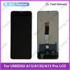 Полная сборка LCD-экрана и сенсорного стекла для UMIDIGI A13 A13S A13 Pro