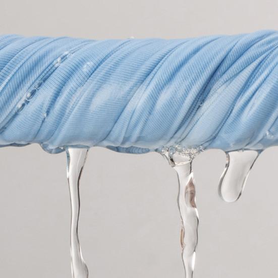 Men Ice Silk Boxer Briefs Mid-rise Waistband Ultra Silk Thin Ice Wide Shorts Underwear Solid Color U-convex Panties