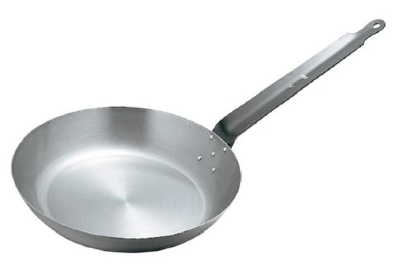 EBM Iron Frying Pan 34cm
