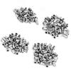 200pcspcs Threaded Insert M3, M4, M5, M6 304 Stainless Steel Blind Rivet Nut Set