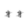 SENTIMENTS No.626 [ANTIQUE 925 SILVER] EARring