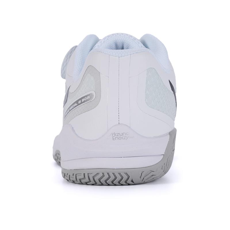 Mizuno Кроссовые кроссовки для настольного тенниса Wave Medal 8 Boa, профессиональные, для соревнований и тренировок, с амортизацией, нескользящие, износостойкие, низкие, 81GA269201