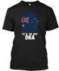 Футболка Australia In My Dna Z1 Сделано в США Размеры от S до 5XL