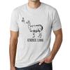 Ultrabasic Футболка Homme Graphique Kendrick LLama