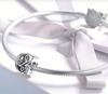 Charms Do Pandora Zawieszka Charms Litera G Srebro 925