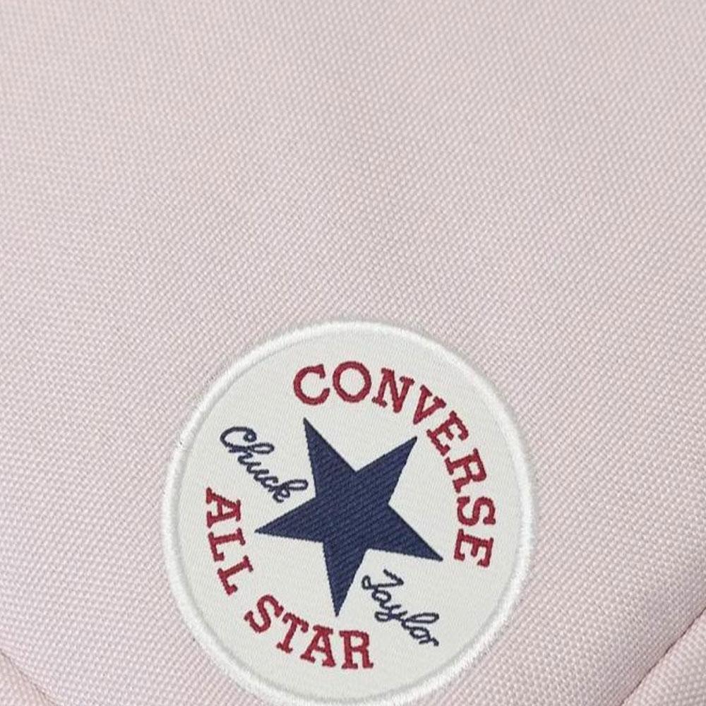 Converse Simple Casual Polyester Backpack Women Backpacks Pink UA5796-AL3