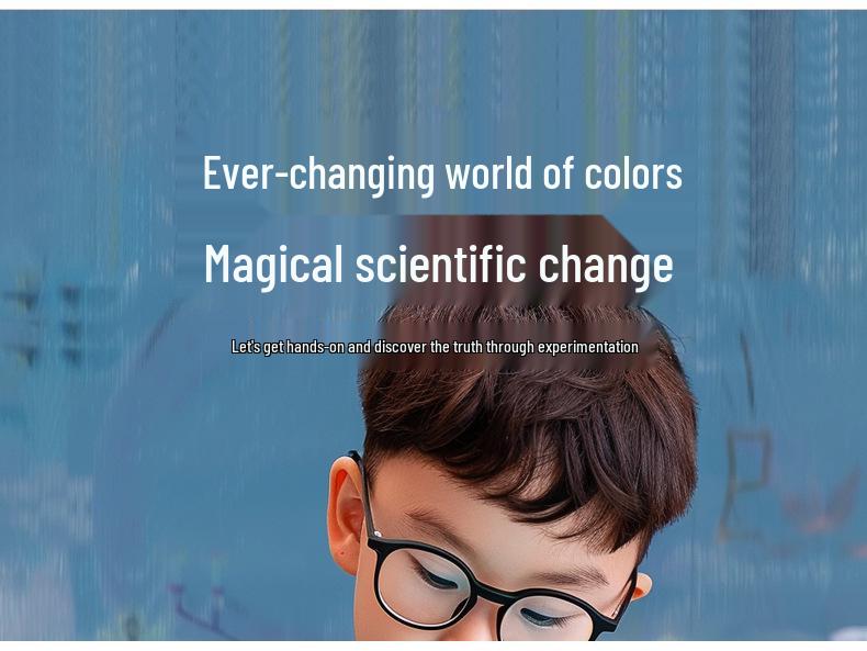 Красочный набор пробирок: Вызывает научный интерес, обучает экспериментальным принципам, развивает практические навыки у детей.