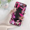 S-Splatoon Game Phone Case For Xiaomi Mi 5X 8 9 10 11 12 lite pro 10T PocoX3pro PocoM3 Note 10 pro lite