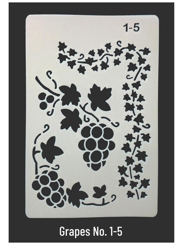 Кружевной шаблон-линейка для создания персонализированных альбомов и рукоделия своими руками