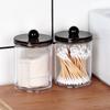 Bathroom Container Organizer for Facial Cosmetic Hygienic Pads