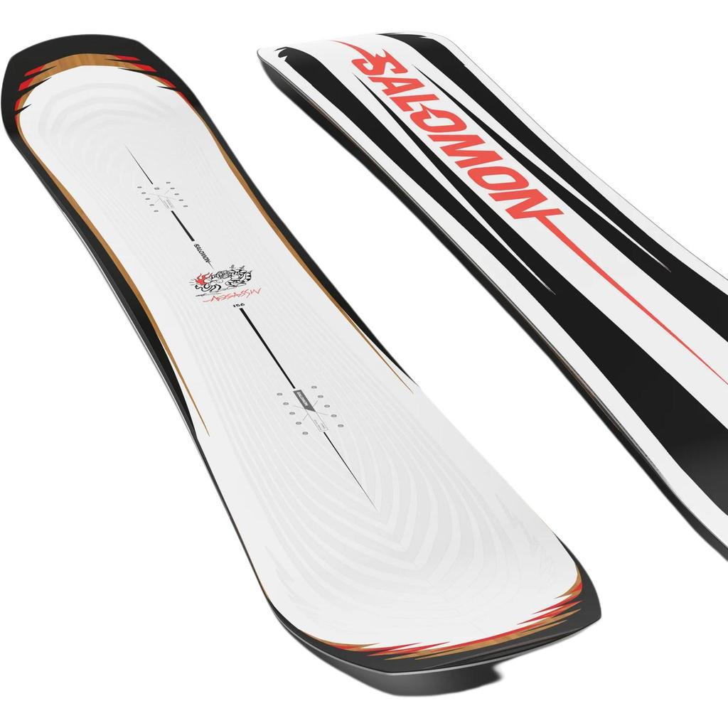 SALOMON 25/26 ASSASSIN ROCKER Парк Фристайл Унисекс Сноуборды 479446