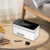 Insulin Cooler Travel Case Digital Display Cooling Box Mini Refrigerator Portable for Home