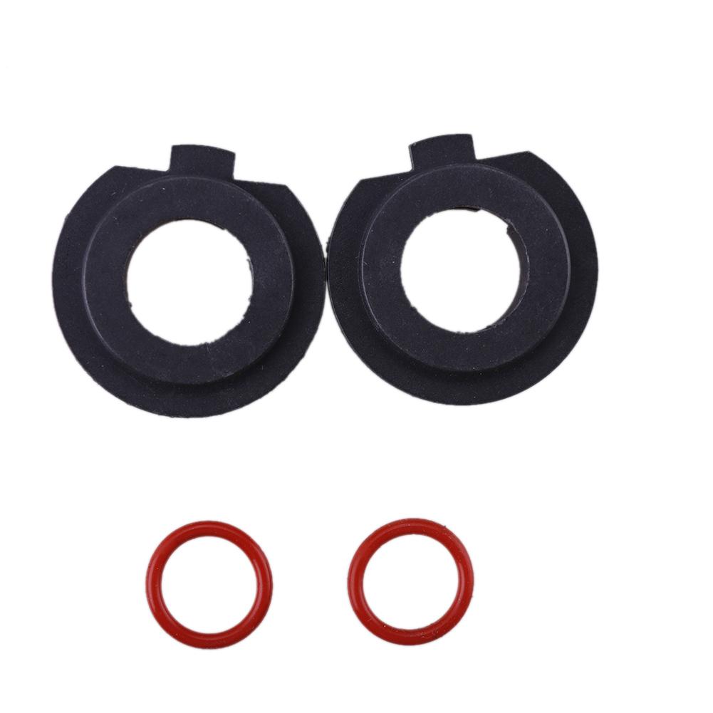 2 шт. Автомобильные светодиодные фары, адаптер лампы, держатель, цоколь, фиксатор для H1 H3 H4 H7 H11 H13 9004 9005