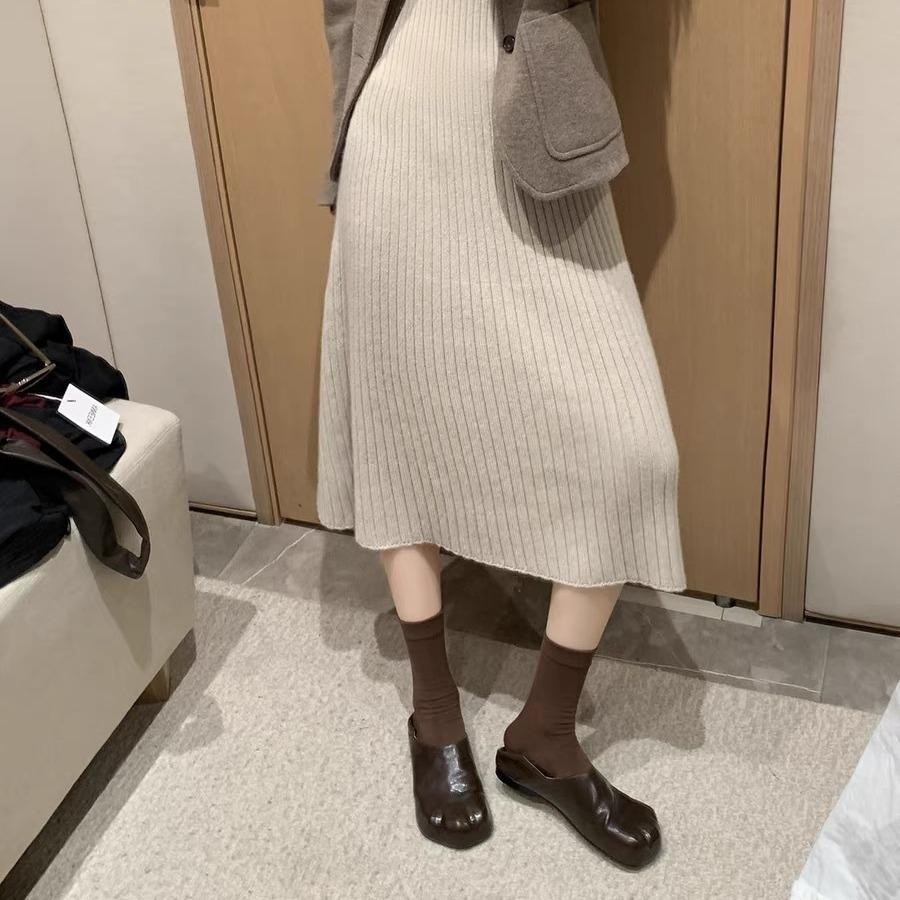 New Slip-On Flat Shoes Women Foldable Heel Cat Paw Loafers Breathable Lightweight Comfortable Casual Shoes