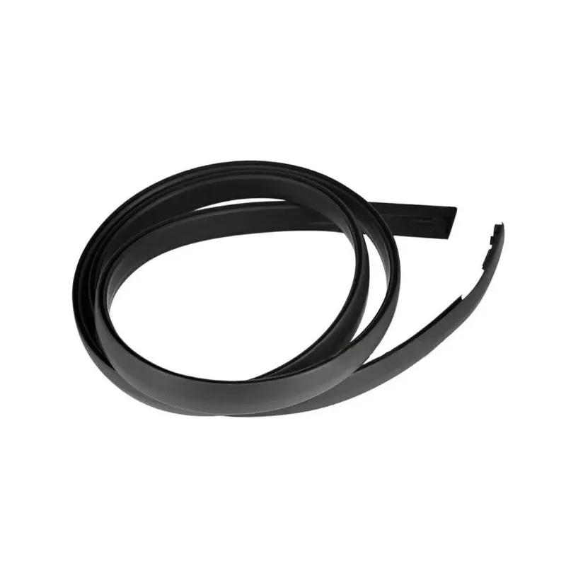 75555-12161 75556-12171 Для SCION XB 2008 2009 2010-2015 Хэтчбек Автомобиль Резиновые Уплотнители Водостоков Боковые Накладки Уплотнительные Полоски Отделка