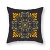 Retro Religious Ethnic Pattern Print Series Pillow Cover Bohemian Home Decor Bedroom Room Living Room Sofa Cushion Cover