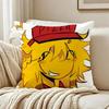 EElliotS Pillow Cover Sofa Cushion Cover Home Room Decoration Children Gift