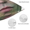 Bobble Head Joe Aka Dwight Square Pillowcase Polyester Linen Velvet Printed Zip Decorative Pillow Case Bed Cushion Cover 18"