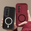 Мягкий чехол из ТПУ в цвете Моранди для realme C65 4G с железным кольцом для магнитных аксессуаров, противоударная крышка