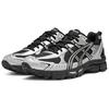 Asics Кроссовки Gel-Kahana 8 Comfortable Versatile Y2K Retro Running Shoes Men Sneakers Silver Black 1011B998-020