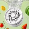 Multifunctional Vegetable Washing Machine Automatic Water Washer Device Household Kitchen