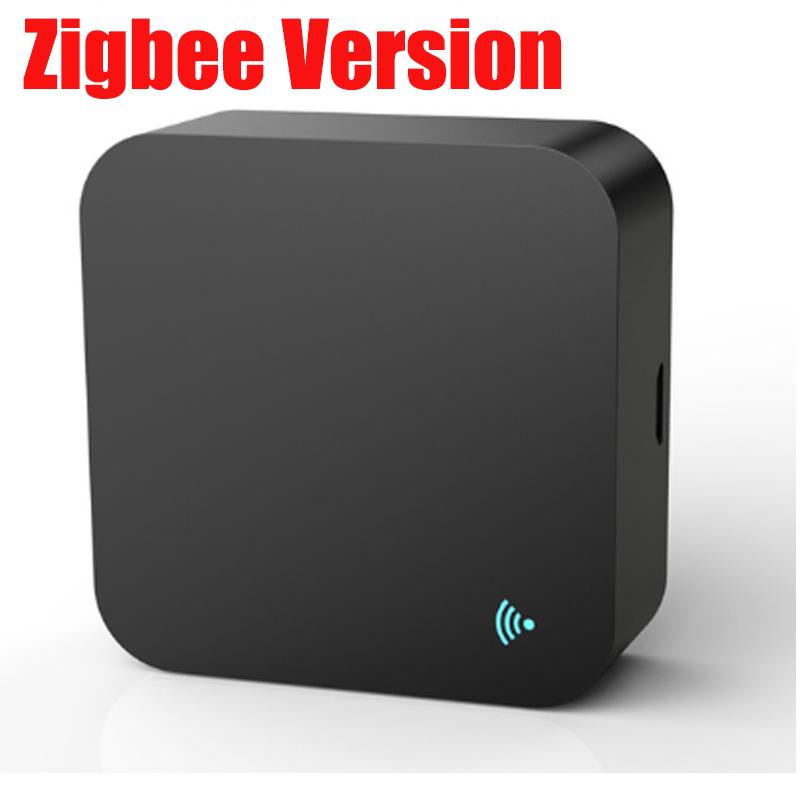 Zigbee ИК Умный WIFI Пульт дистанционного управления Пульт Инфракрасный Tuya Управление Умным домом Универсальный для ТВ DVD Кондиционера Работает с Alexa Google Home