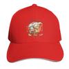 Cold Ones  With Chad and Max Baseball Cap Adjustable Buckle Closure Moisture Wicking Quick Dry Curved Brim Classic Fit