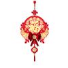 New Year theme Hanging Tassels Fu Character Door Ornament  Lunar New Year Decoration