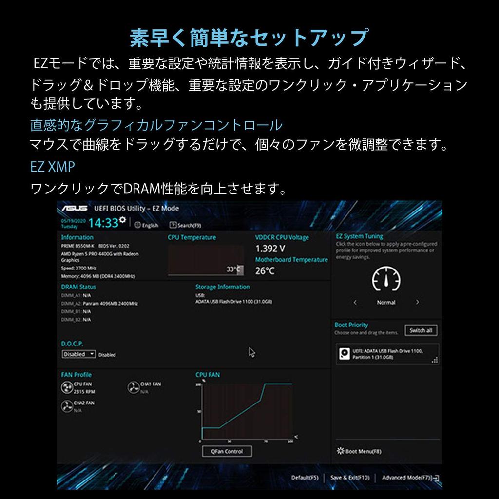ASUS AMD A520 оснащен материнской платой PRIME A520M-E [MicroATX] с разъемом Socket AM4
