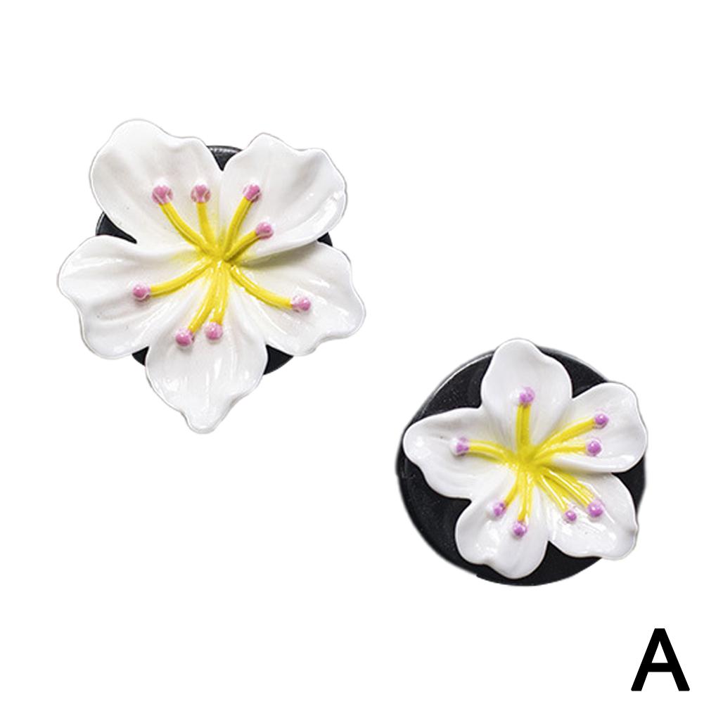 Автомобильный зажим для духов, цветочный зажим для ароматерапии, воздушный дефлектор, диффузор для автомобиля, аксессуары, декоративный зажим для аромата, Dropshippi T1H5