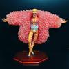 26 см Аниме Фигурки One Piece Ока Ситибукай Донкихот Дофламинго Фигурка Действия ПВХ Статуя Модель Игрушки Кукла Подарок на День Рождения