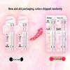 Зубная щетка Sakyk для взрослых с мягкой щетиной (2-Pack)