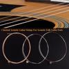 Bronze Color Classical Acoustic Guitar Strings  For Acoustic Folk Guitar