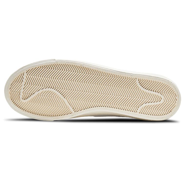 Nike Кроссовки Blazer Low 77 Сосново-зеленые DA6364-115