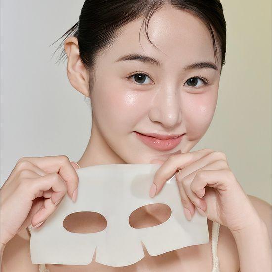 Biodance Маска Radiant Vita Niacinamide Real Deep Mask 4 листа