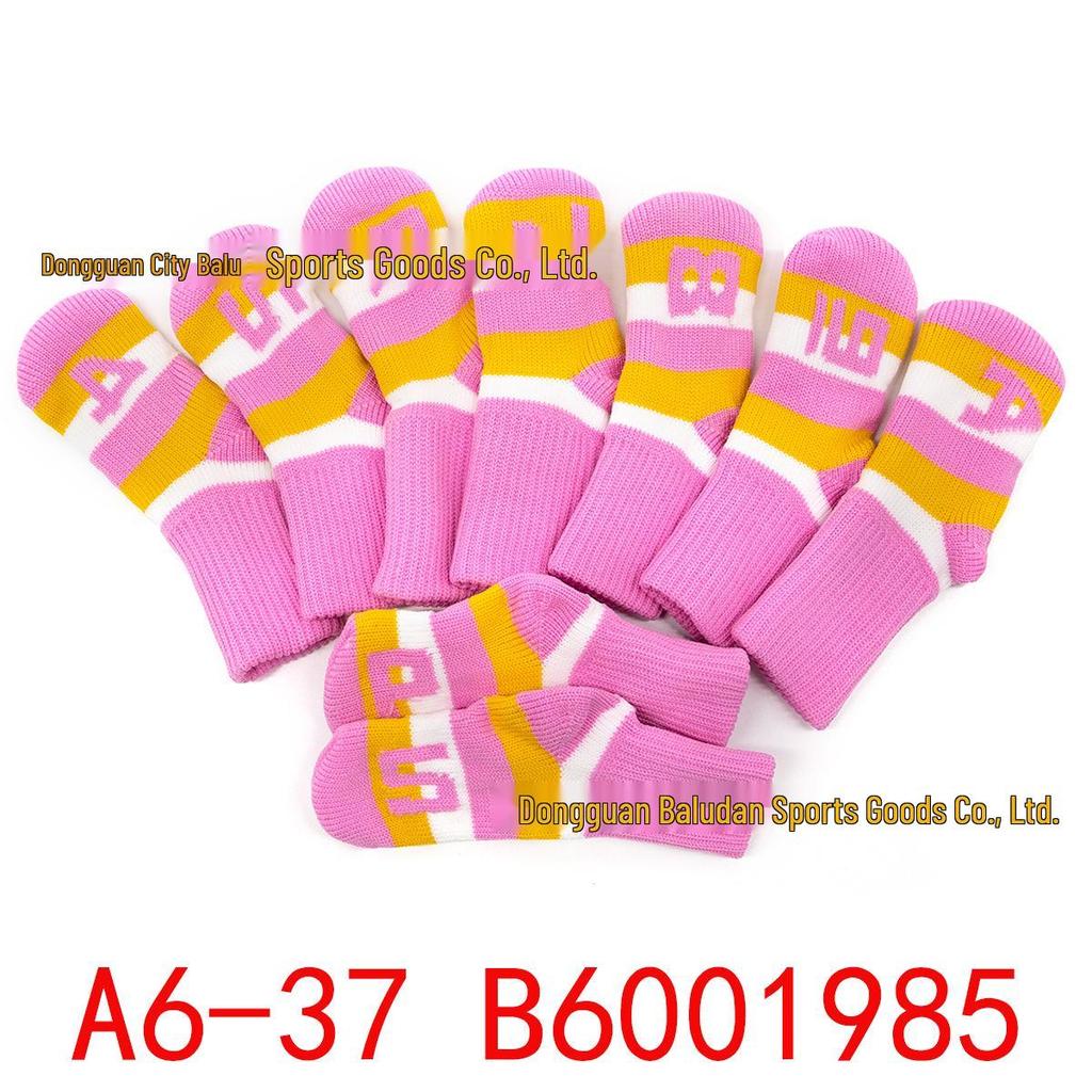 Golf Iron Headcovers - Assorted Styles