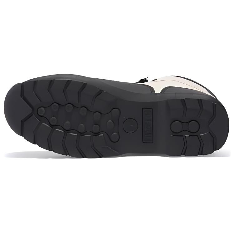Timberland Euro Hiker Прочные амортизирующие повседневные универсальные ботинки для отдыха на открытом воздухе, мужские ботинки черного цвета A5VUD104