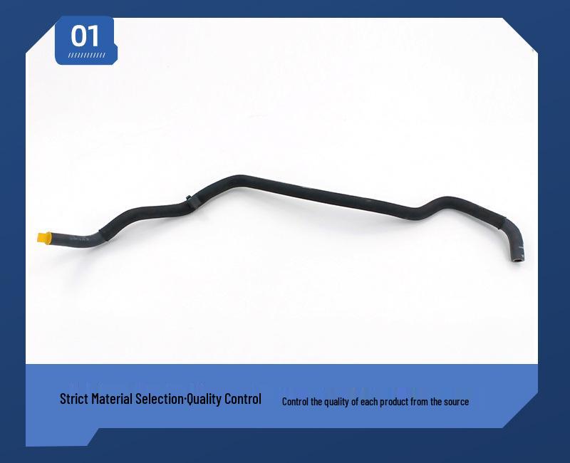 4H0422891AJ Power Steering Pump Suction Pipe - Car Accessory Power Steering Hose