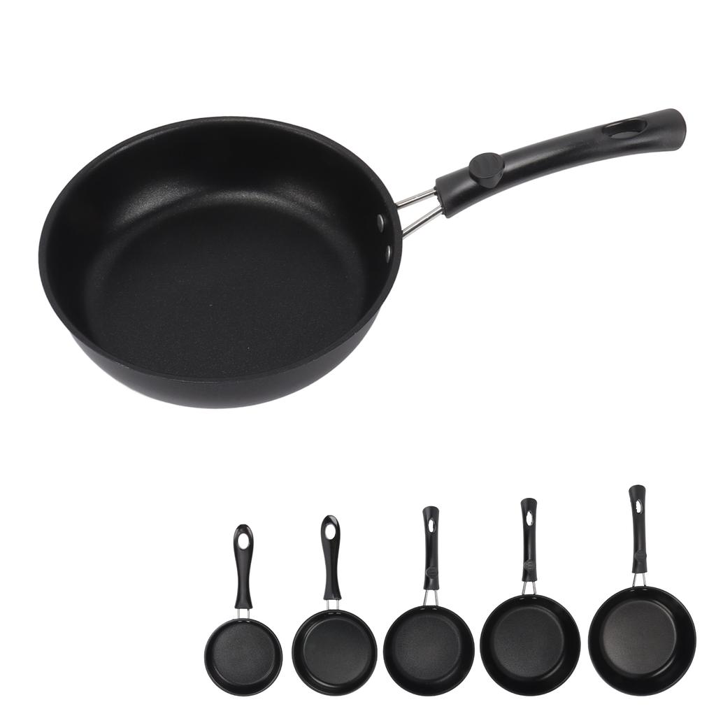 Профессиональная сковорода предотвращает появление пятен от палочек, легкий дым, сковорода для омлета из нержавеющей стали для H