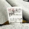 Great LOUIS VUITTON muffler reykjavik Echarpe Monogram Fringe cashmere M71040 Used