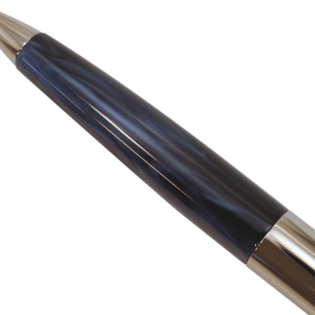 Romeo Itoya ROMEO 3 Ballpoint Thick Italian Blue R144 No. Pen, Barrel,