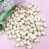 Loose Beads Flowers 7.5*9.6mm Necklace Jewelry Accessories 100PCS Bracelets Tulip Fashion Advanced For Jewelry Making DIY Acrylic