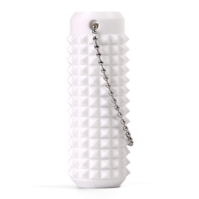 Little Ouchies Anti Anxiety Fidget Mini Grippie Spike Keychain Pendant Stress Relief Durable Gift